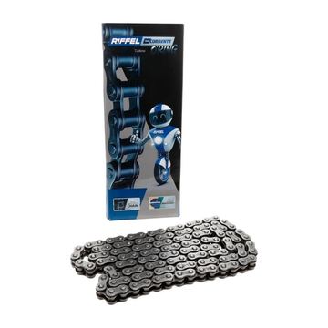 Cadena Traccion 520HOX-120L Reforzada O Ring Riffel