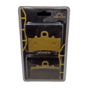 Balata Freno Disco Ktm Duke125, Duke200, Duke390, Del Dominar250, Husqvarna 401, Dominar400 Del