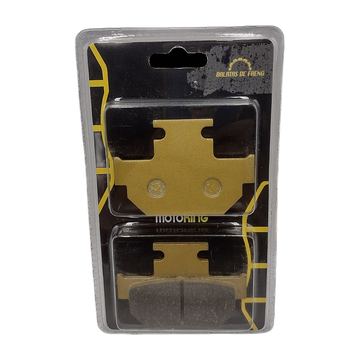 Balata Freno Disco Delantero Rc200, Tc200, Tc250