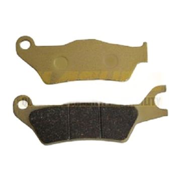 Balata Freno Disco Trasera Honda Cbf150, Del Cb1, Del Cb110, Del Gixxer150, DEl Gixxer155, Del Gixxer250Sf, Del Invicta150 Del Motoking, Hero ignitor125, vistrom 250sx delantera