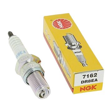 Bujia Dr8Ea Ngk Moto Trabajo C/Resistencia DR8EA/48