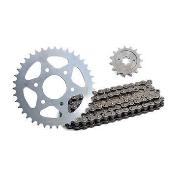 Engranes C/Cadena 520-39T/14T Bj Pulsar200 Ns, Pulsar 200Ns 520H-132L Kit Arrastre