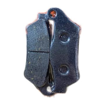 Balata Freno Disco Delantero Pulsar135, Pulsar160, Pulsar400 Ns, Pulsar200 Ns, Pulsar 200Ns, Pulsar 400Ns, Ybr125, Fz16