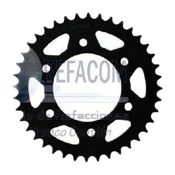 Engranes Traccion Jgo 428-39T/15T Yamaha Fz16