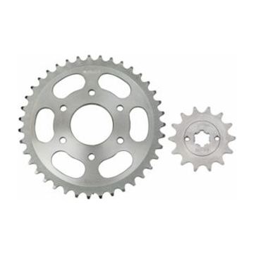 Engranes Traccion Jgo 520-39T/14T Bj Pulsar200 Ns, Pulsar 200Ns, Pulsar200 As, Pulsar200 Rs