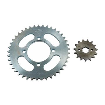 Engranes Traccion Jgo 428-41T-14T 150Z, 150Sz, 200Z, Sptfire200