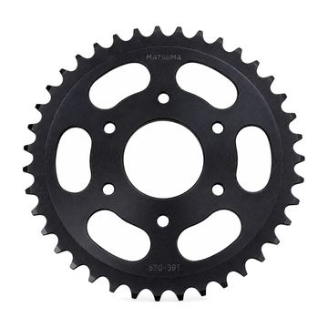 Engrane Tracc Trasero 520-39T Bj Pulsar200 Ns, Pulsar 200Ns