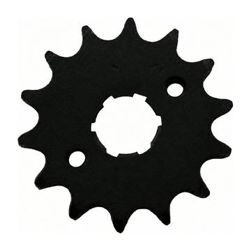 Engrane Tracc Delantero 428-14T Honda Cargo125, 125Z, 150Z, 150SZ, 200Z =2021 Standar Piñon