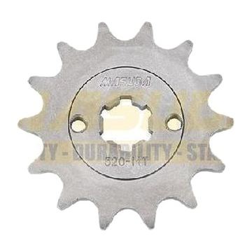 Engrane Tracc Delantero 520-14T Ktm Duke200, Pulsar200 Ns Standar Piñon