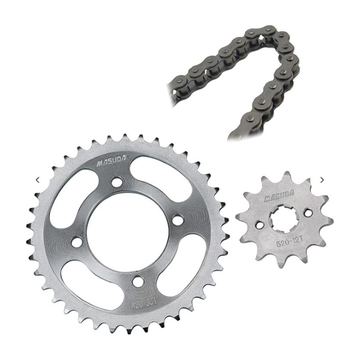 Engranes C/Cadena 428-38T/15T 125Z, Vn Xpress150 Masuda Kit Arrastre