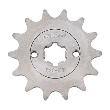 Engrane Tracc Delantero 520-14T Ktm Duke200, Pulsar200 Ns Standar Piñon