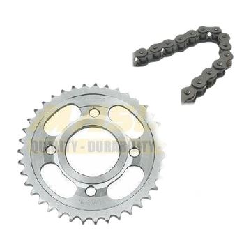 Engranes C/Cadena 428-39T/15T Rc150 2012, Vn Xpress170 Kit Arrastre