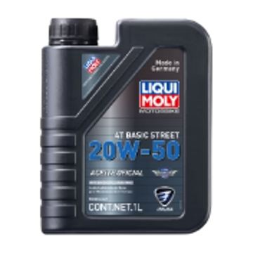 Aceite 4T Mineral Liqui Moly 20W-50 1L