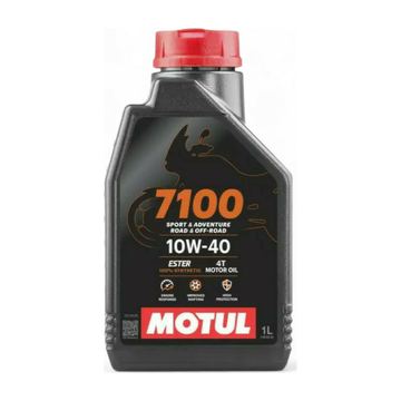 Aceite 4T Sintetico Motul 7100 10W-40 1L S