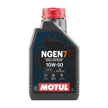 Aceite 4T Sintetico Motul NGEN 7 10W-50 1L S