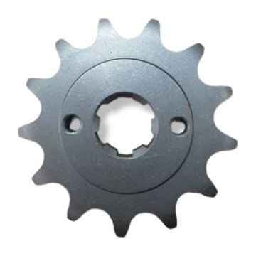 Engrane Tracc Delantero 520-13T 250Z, Rt250 Piñon Cromado