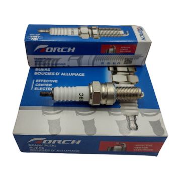 Bujia C9E Torch Pulsar200 Ns Lateral, Pulsar250 N, PulsarN250, Gl150, Cargo150, Vn Thunderstar250, Honda Navi, Vortx200, Dominar250, Dominar400, Fz16, Invicta150, Cb190, Rocketman250, Vortx300, Fazer
