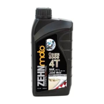 Aceite 4T Sintetico Zehn 6000 10W-50 JASO MA2 1Lt Api Sn / Sm /SL / SJ / SH / SG