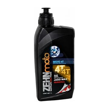 Aceite 4T Mineral Zehn 20W-50 Sl 1Lt
