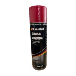 W-MAX Grasa Liquida 500Ml