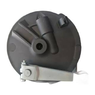 Porta Balatas Delantero Comp Ft125, Kurazai Classic 125 08-12, Ft150Ts, Ft125Ts Balata Grande Rin 18 Gris
