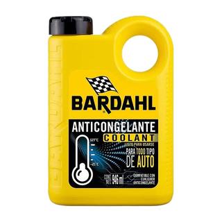 Anticongelante Bardahl Coolant 1L=509064=14