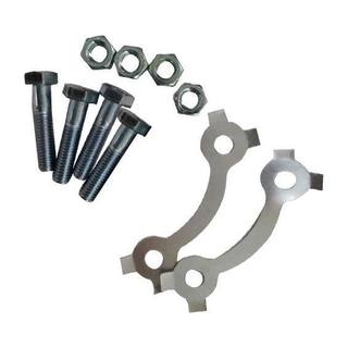 Birlos De Sprock Con Seguro Ft125, Ex200, Rt200, Ybr125, Lithium150, Ft150Ts 8 mm Promoto