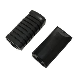 Gomas Para Posapies Delanteros Ft150Ts, Ft125Ts, Ft150 Basica Nueva Promoto