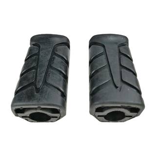 Gomas Para Posapies Delanteros 125Z, 200Z Promoto