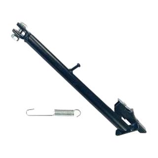 Parador Lateral Honda Xr150L Promoto, Pico Del Resorte Por Adelante