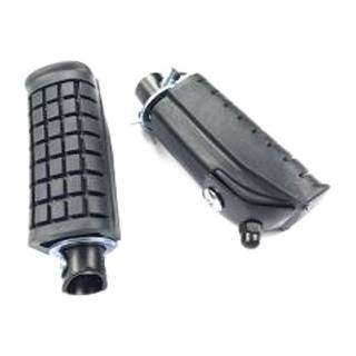 Posapies Delanteros Honda Gl150 Cargo Promoto