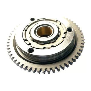 Bendix/Starting Clutch Completo Dm200 14-20, Dm200 Sport 19-20, Covalt300 18-20, Xeverus250 19-21, Tekken R250 16-21, Beretta250 17-21, ForzZa330 19-21, Xtrail250 17-21, Kupra250 16-19, Crossmax, Dm250, 250Z