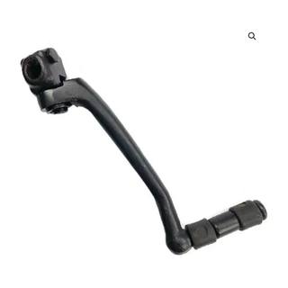Pedal Arranque Ft115, Dt110 Delivery, At125, Suzuki Ax4 Negro