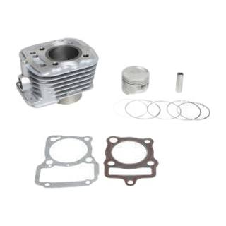 Cilindro Completo Honda Cargo125 Perno Delgado, Titan125, Cargo125 Brasileña, Dm125 17-23