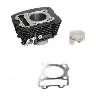 Cilindro Completo Suzuki Gixxer150, Gixxer155, Intruder150 Promoto