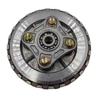 Plato Embrague Clutch Completo 125Fl, 125Fl Parrilla Larga Promoto