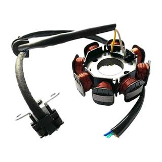 Estator 8 Bobinas Suzuki Ax4 Promoto