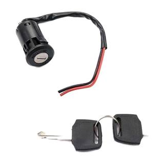 Switch Encendido Honda Cg125, Titan, Honda Navi 2 Cables Ks Promoto