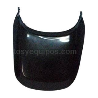 Lodera Salpicadera Trasera Ft125, Dt125 Clasica, Dt125 Delivery, Ft150 Grafito
