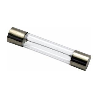 Fusible Vidrio 1 1/4 Mas Usual 30A