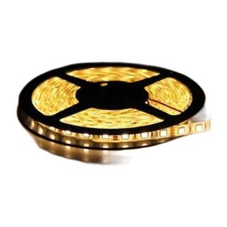 Tira Led 5050 Ambar 5 Mts (Se Vende Por Metro)