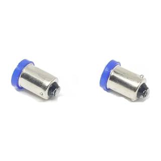 Foco Led Cuartos Faro Principal Ba95 Barril Cuartos Azules