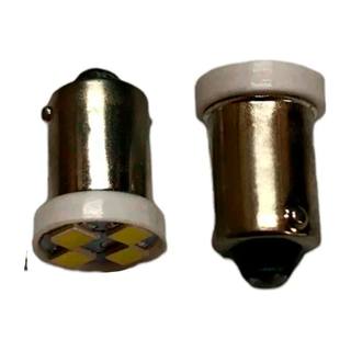 Foco Led Cuartos Faro Principal Ba95 Barril Cuartos Blancos