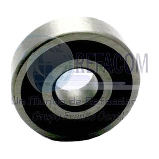 Balero Bola 6200 2Rs F&D (DI10 * DE30) mm