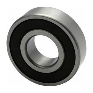 Balero Bola 6204 2Rs (Transmision) 125Z 16-17, 170Z 16-17, ATV150 06-11, CS125 14-17, CS125 LED 13-16, D125 16-17, Dm150, Ds150, Izuka SL 125/150 Xs150, Gs150, Ws150 Cs125, Ft150, 150Z 06-15 F&D (DI20 * DE47) mm