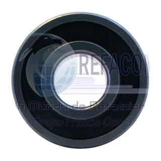 Balero Bola 6304 2Rs F&D (DI20 * DE52) mm