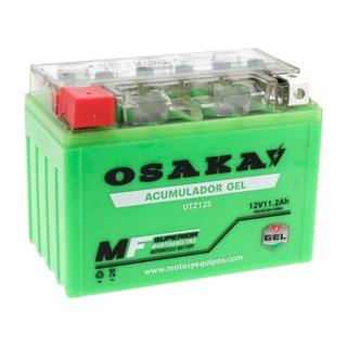 Bateria Dtz12S (Ytz12S) Utz12S Gel Osaka