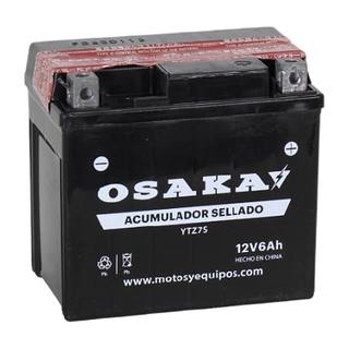 Bateria Dtz7S (Ytz7S) Osaka