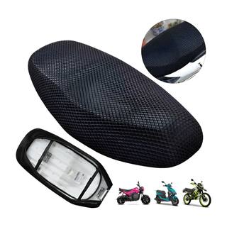 Cubre Asiento Negro Termico Doble Italika Rt200, Rt250, Vortx 200, Vn Nitrox200, Nitrox250, Pulsar250 N, Pulsar N250, Pulsar160 N, Pulsar N160, Pulsar200 Ns, Pulsar 200Ns, Dominar250, Dominar400, Yamaha Fz16, FzS, Pulsar125 Ns, Pulsar160 Ns