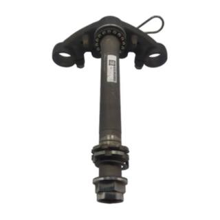 Eje De Direccion (Yugo) Yamaha Ybr125